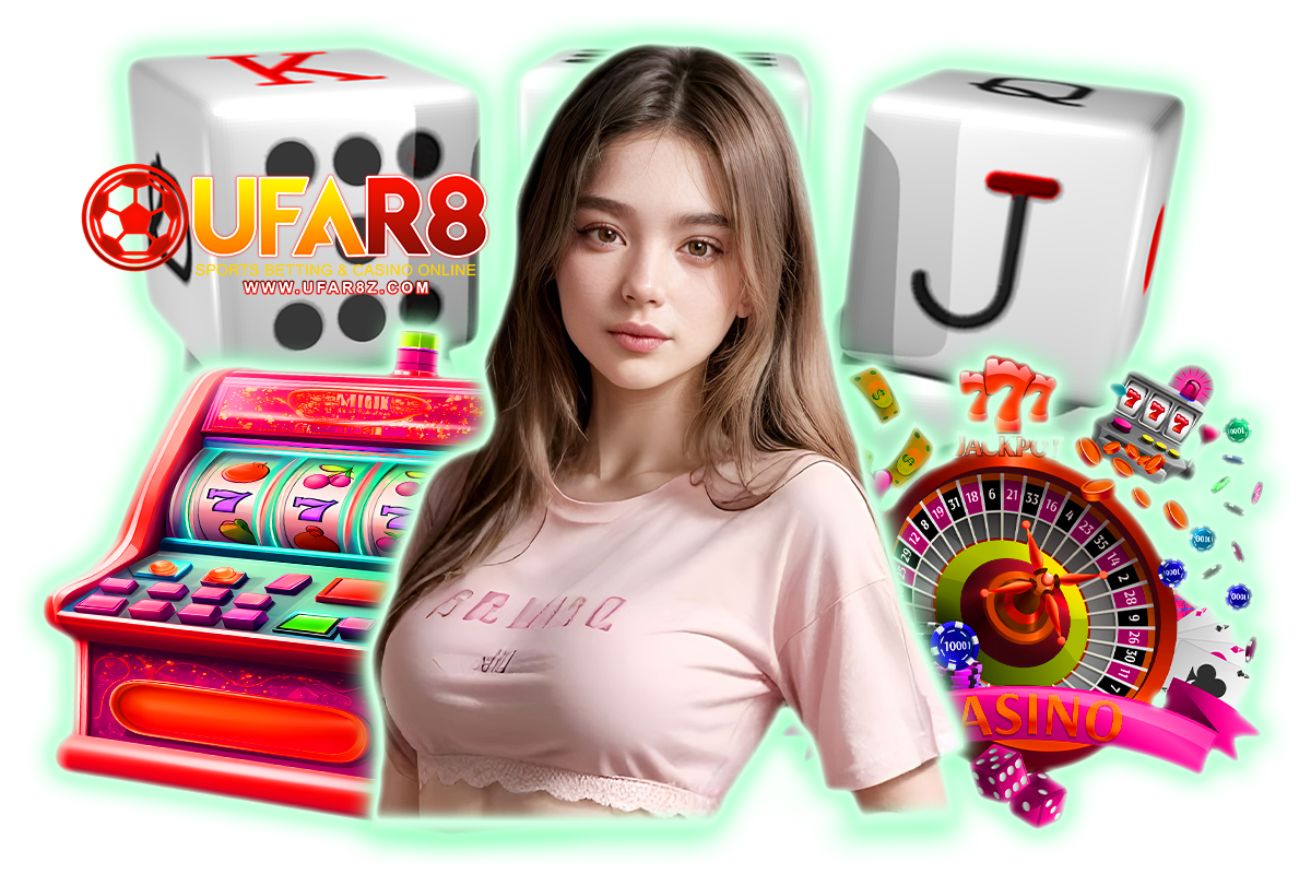 ufar8 ทางเข้า