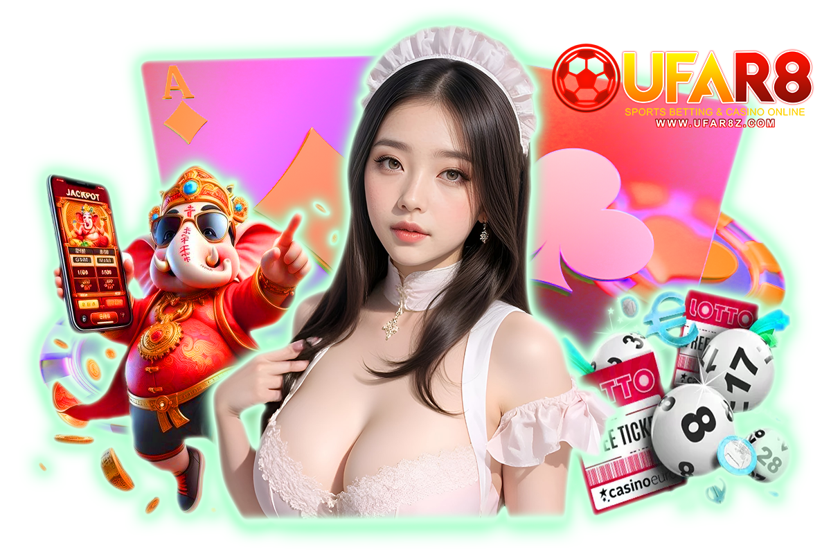 ufar8 สล็อต